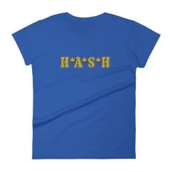 WEEDY CLOTHING HASH T-Shirt - Women's