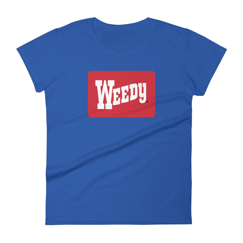 WEEDY CLOTHING Weedy T-Shirt - Woman's 7 WEEDY CLOTHING Weedy T-Shirt - Woman's