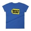 WEEDY CLOTHING Best Bud T-Shirt - Women's