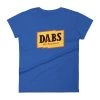 WEEDY CLOTHING Dabs Old Fashioned T-Shirt - Woman's