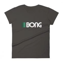 WEEDY CLOTHING BONG T-Shirt - Women's