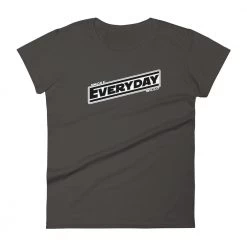 WEEDY CLOTHING Smoke Weed Everyday T-Shirt - Woman's 17 WEEDY CLOTHING Smoke Weed Everyday T-Shirt - Woman's