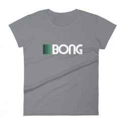 WEEDY CLOTHING BONG T-Shirt - Women's