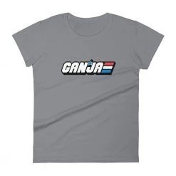 WEEDY CLOTHING Ganja T-Shirt - Women's