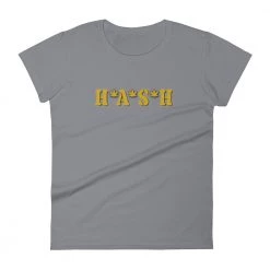WEEDY CLOTHING HASH T-Shirt - Women's