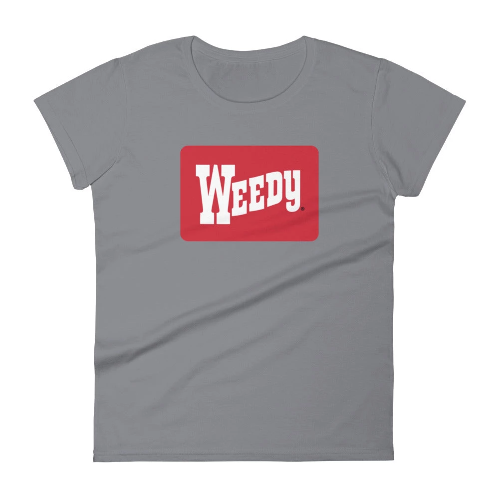 WEEDY CLOTHING Weedy T-Shirt - Woman's 9 WEEDY CLOTHING Weedy T-Shirt - Woman's