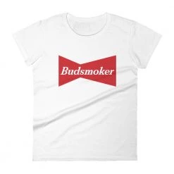 WEEDY CLOTHING Budsmoker T-Shirt - Women's